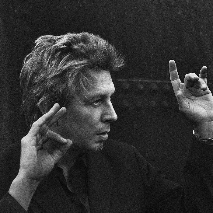 Elliot Goldenthal (Foto di Marco Guerra)