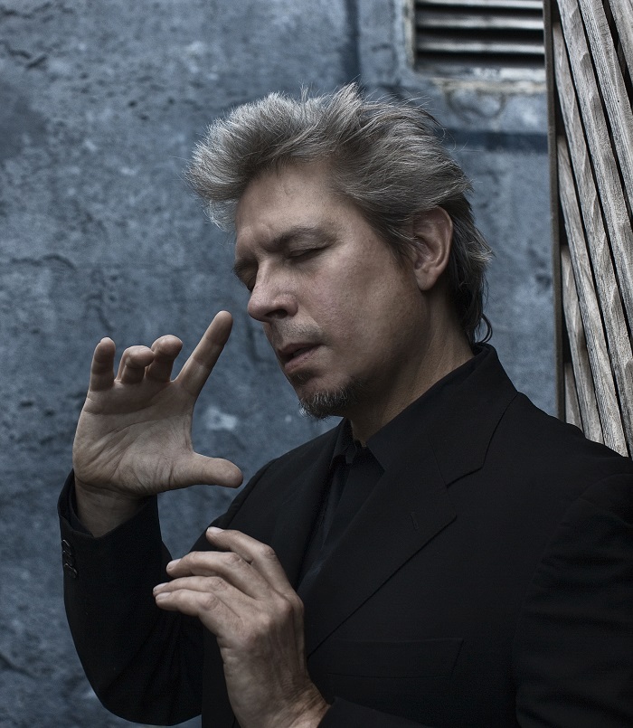 Elliot Goldenthal (Foto di Marco Guerra)