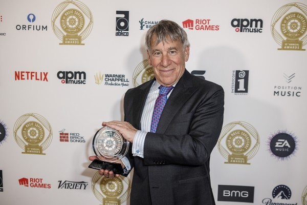 GMSAwards2025 StephenSchwartz CredHarmonyGerber