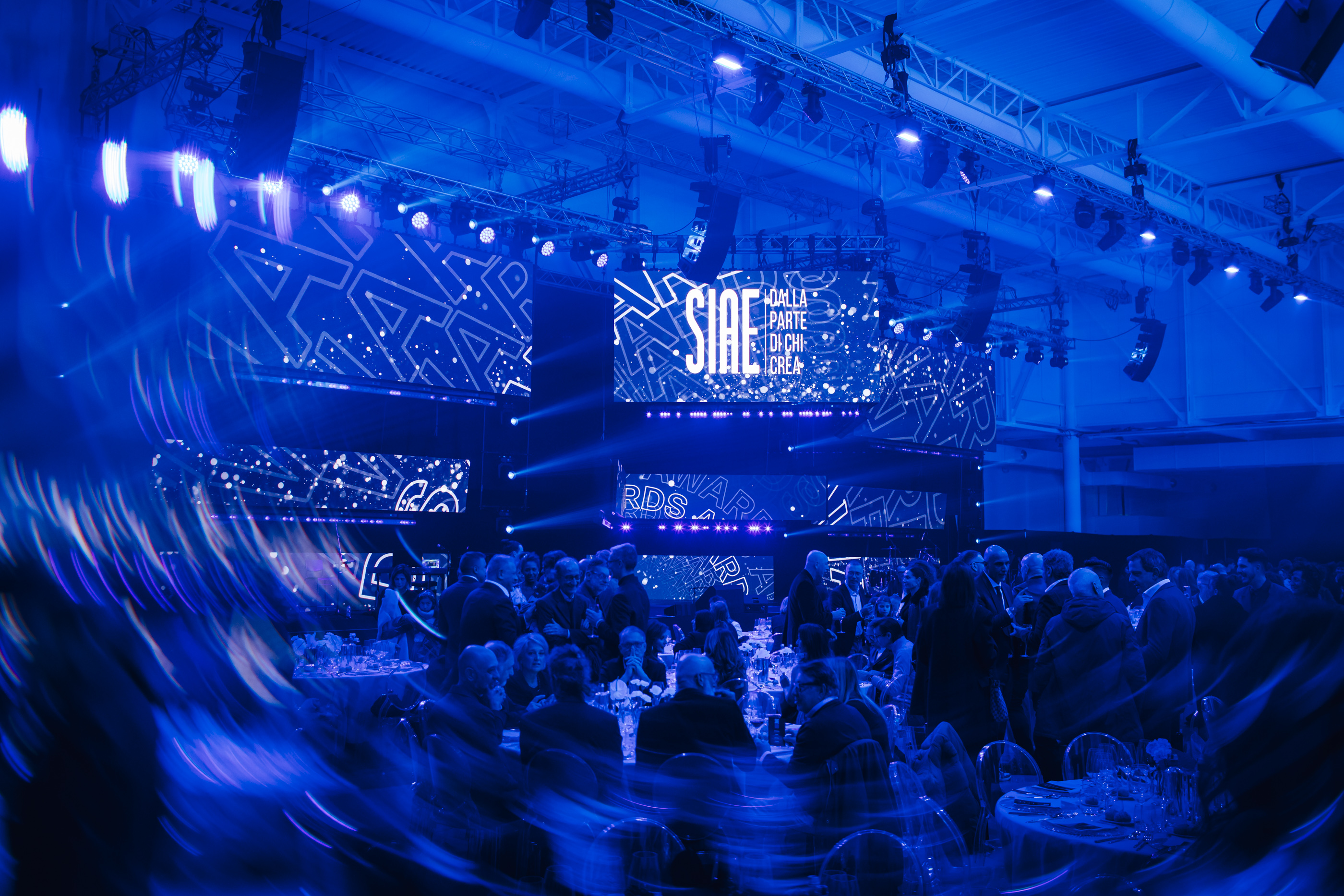 SIAE Music Awards ph. Paolo Pettigiani Giovanni Galati e Raffaele Calafati 4