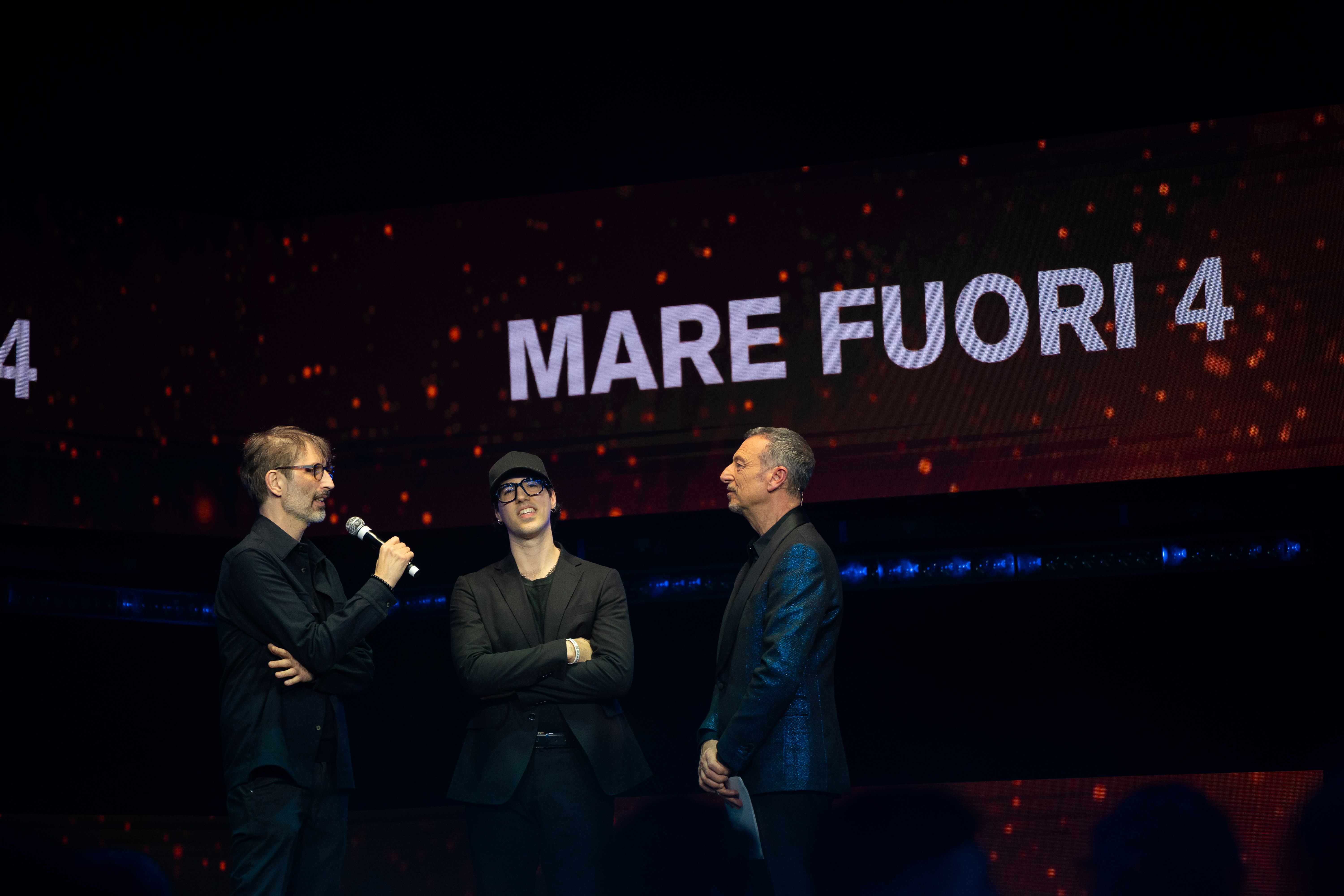 SIAE Music Awards ph. Paolo Pettigiani Giovanni Galati e Raffaele Calafati 52