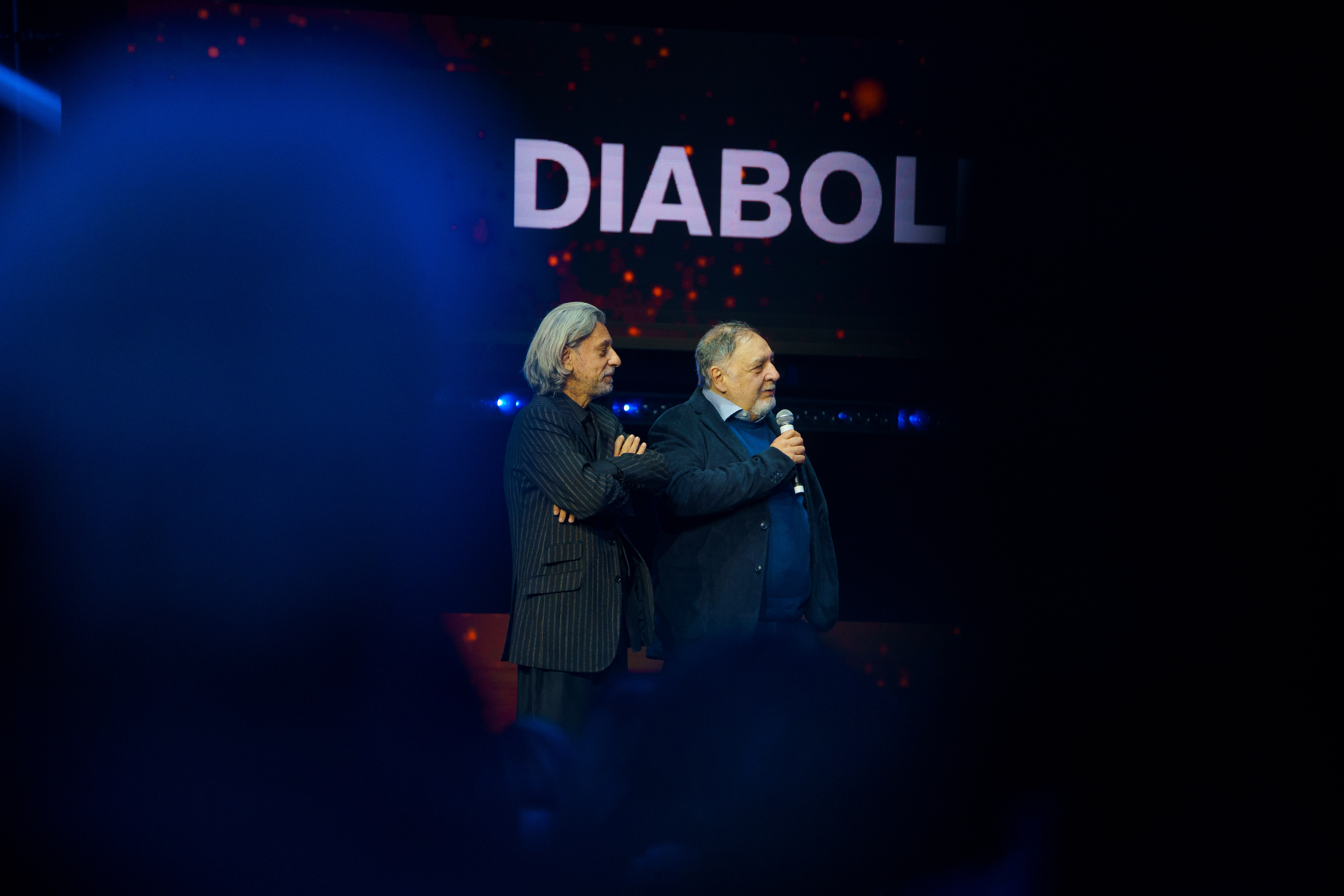SIAE Music Awards ph. Paolo Pettigiani Giovanni Galati e Raffaele Calafati 70