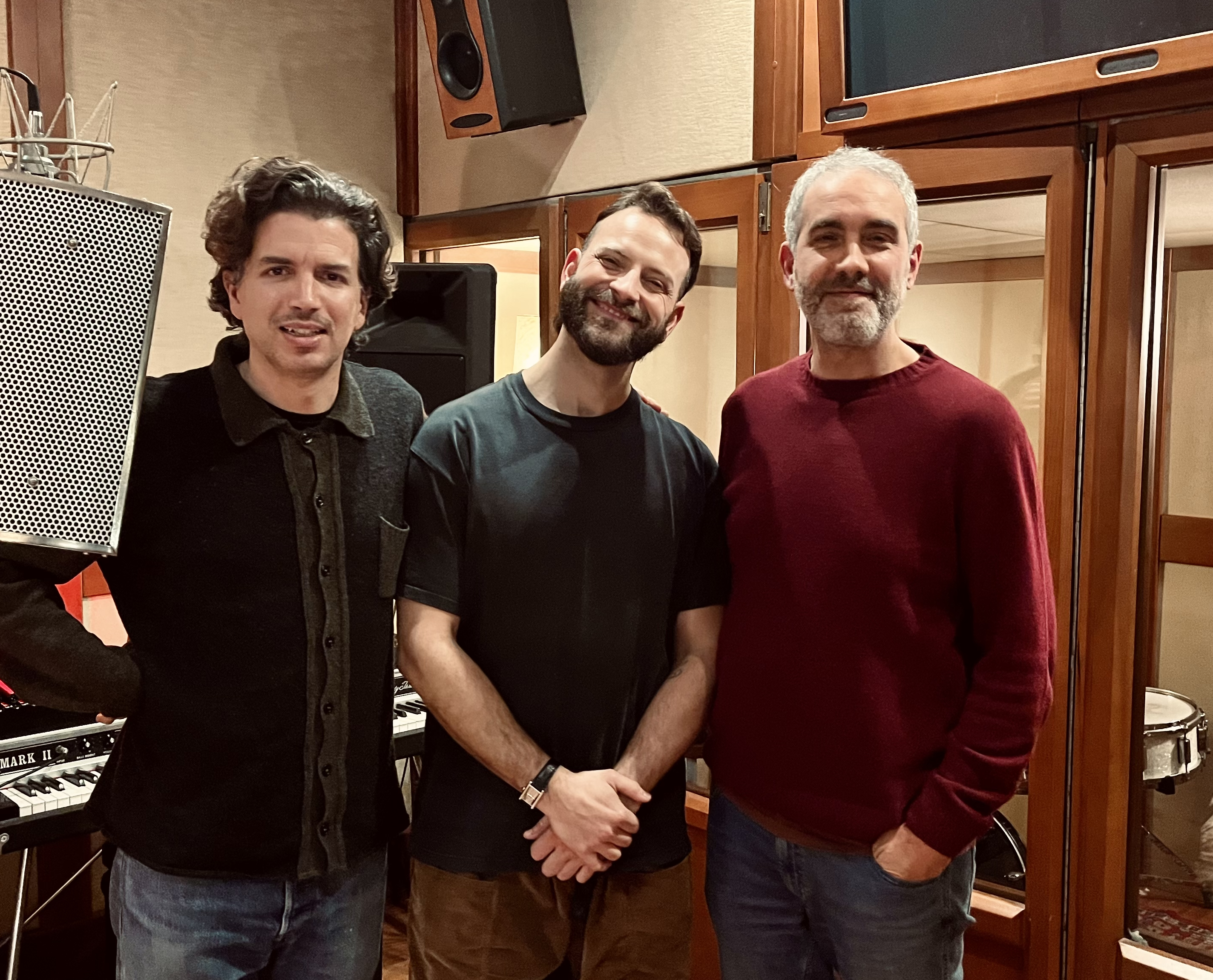 Vittorio ALessio e ALessandro BS Amore Bello Mio REC
