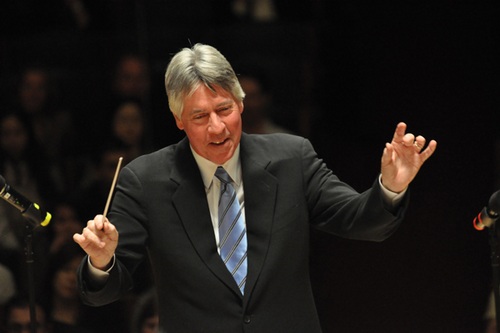 Il compositore Alan Silvestri