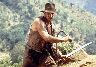 Harrison Ford veste ancora una volta i panni di Indy Harrison Ford veste ancora una volta i panni di Indy