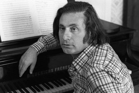 foto alfred schnittke