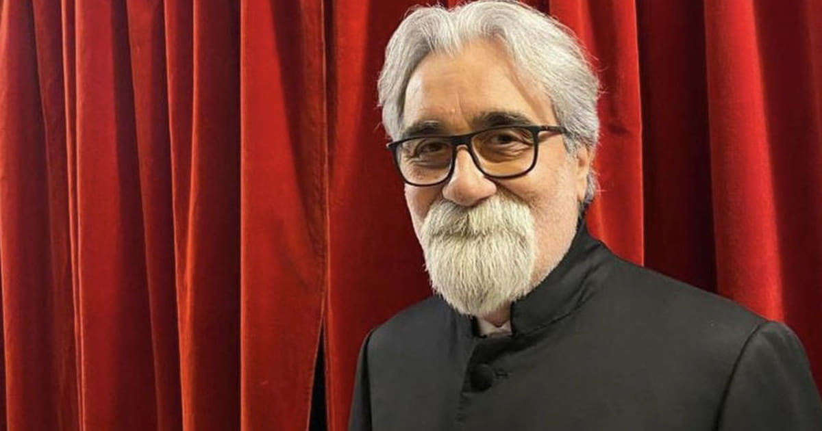 ColonneSonore.Net foto beppe vessicchio morto
