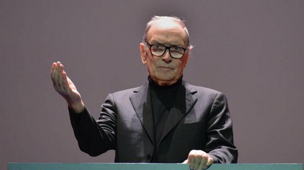 foto ennio morricone declamatorio