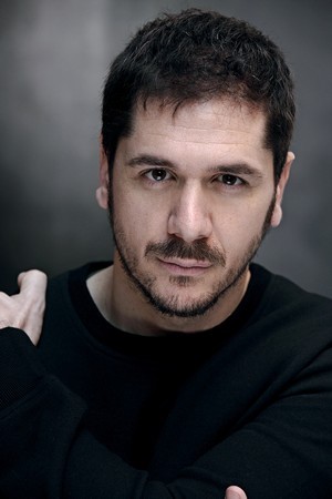 foto gabriele mainetti fabio lovino