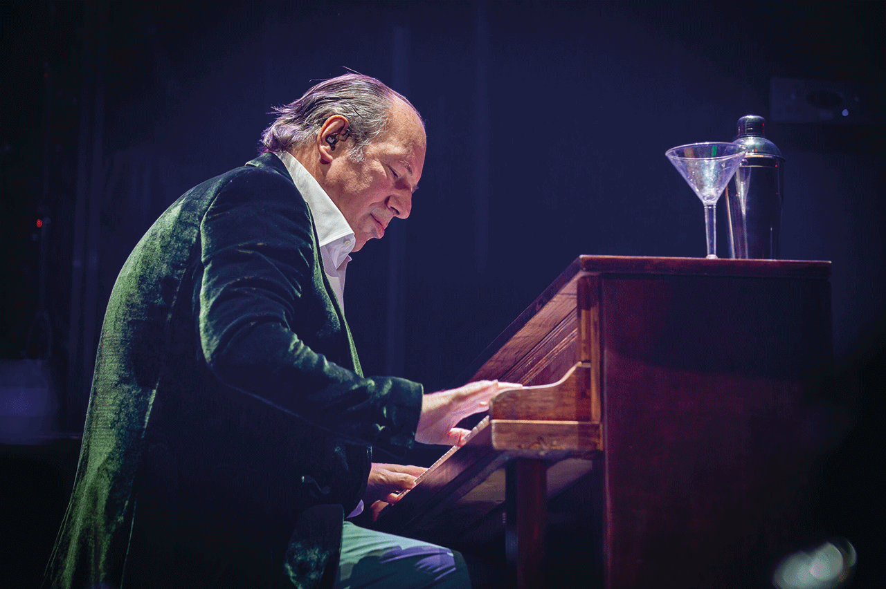foto hans zimmer piano
