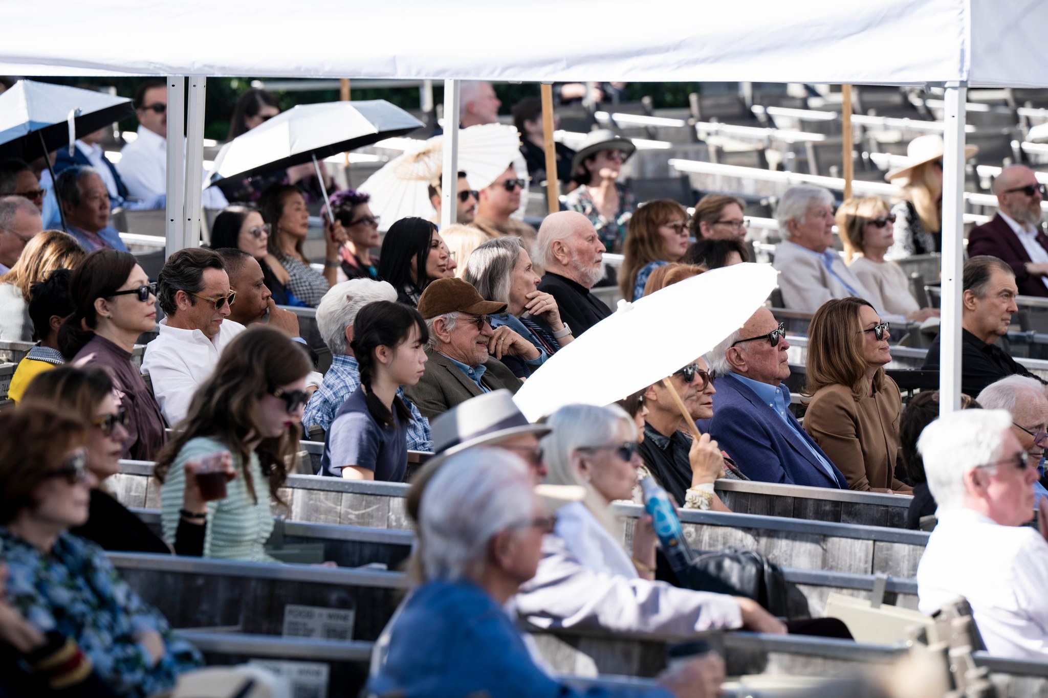 foto john williams stage hollywood bowl3