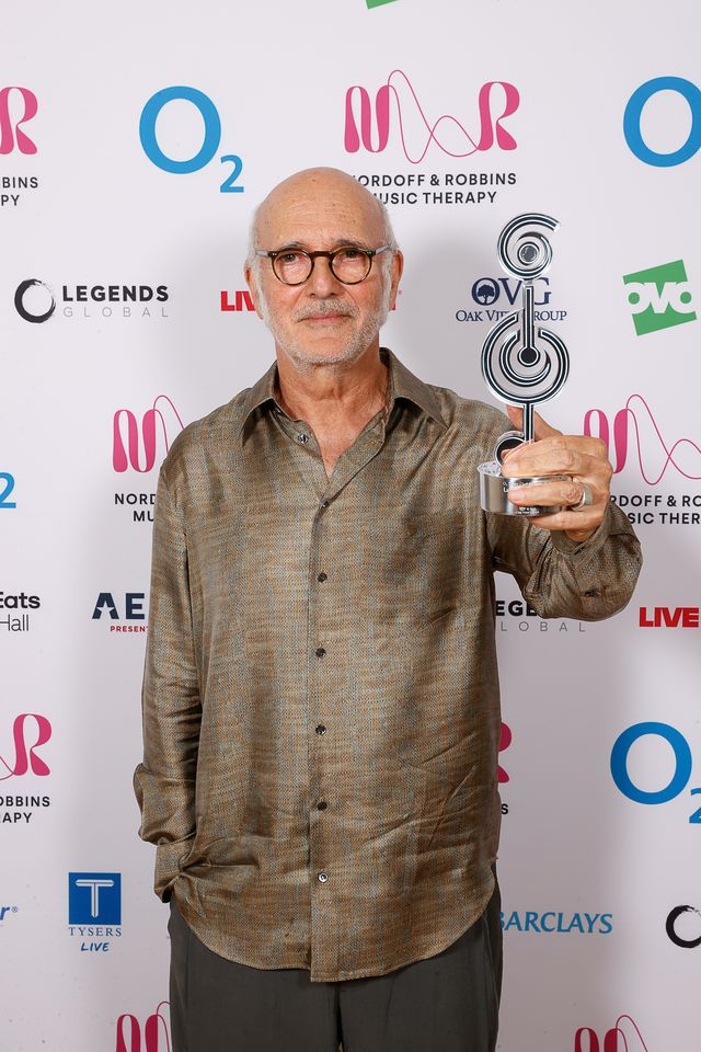 foto ludovico einaudi premio o2