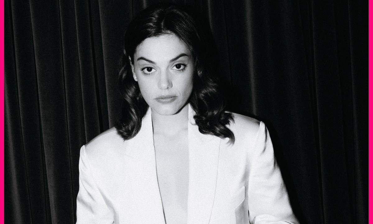 foto margherita vicario