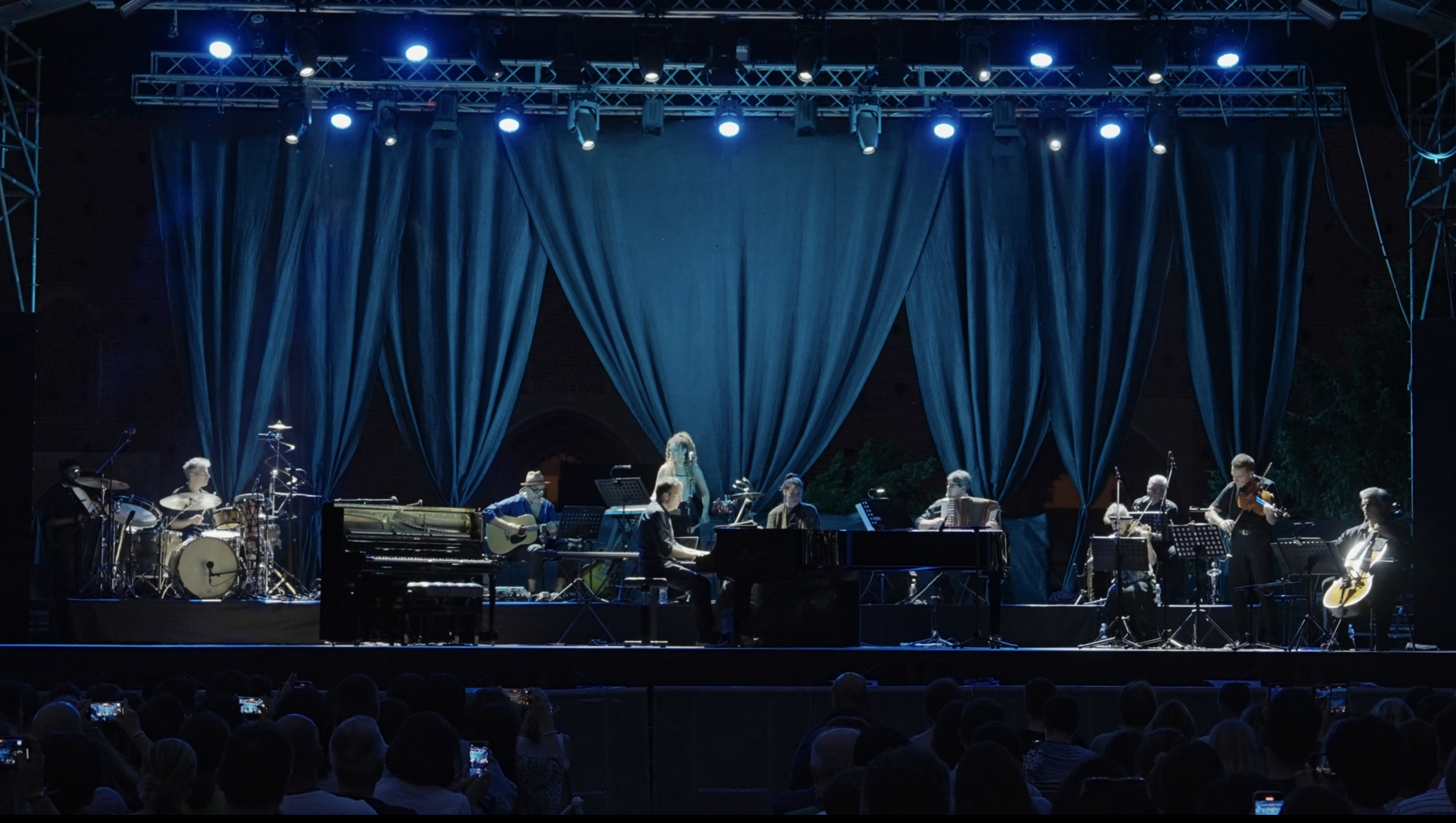 foto paolo buonvino concerto milano 2025 1