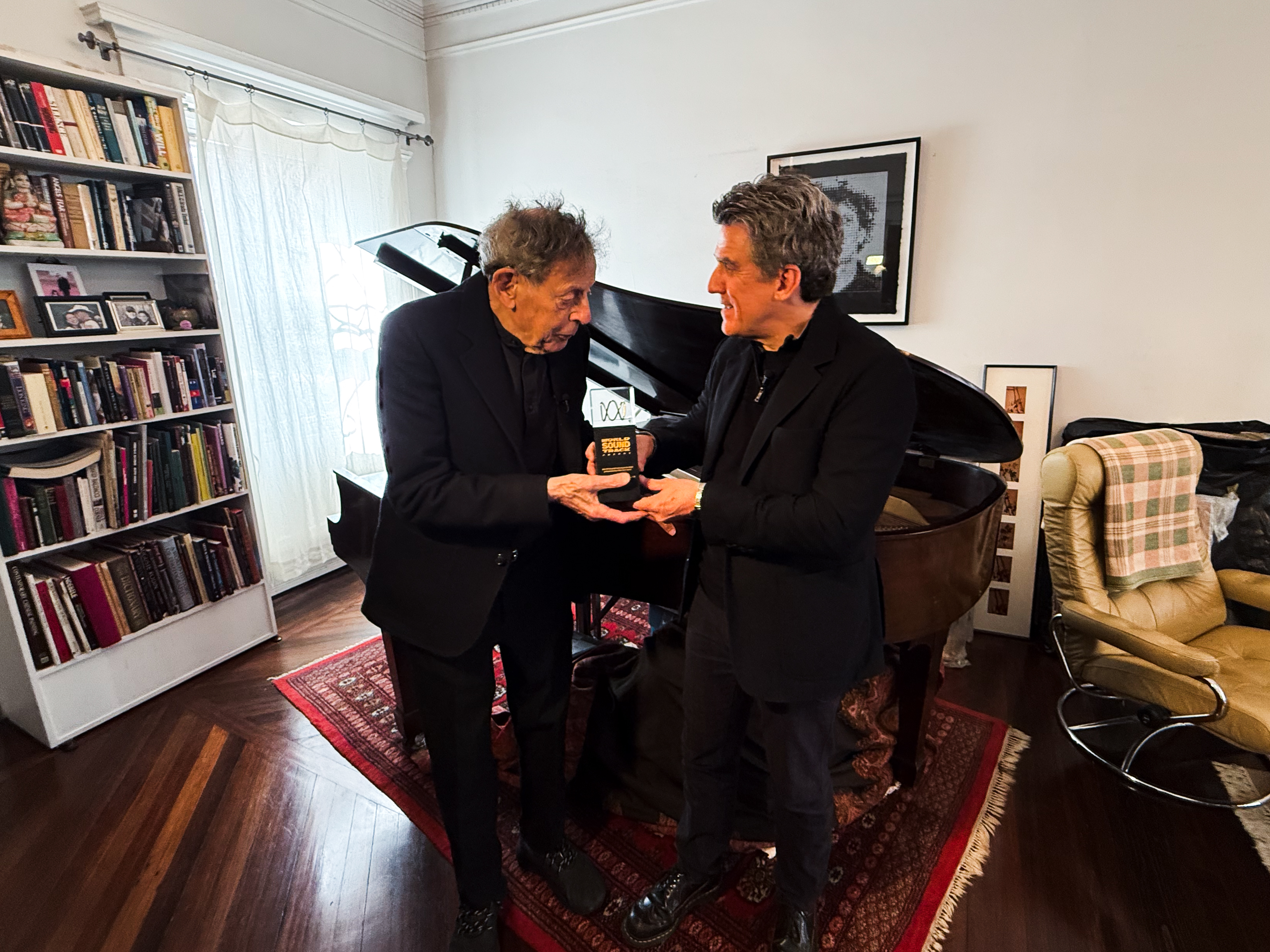 foto philip glass wsa premio 1