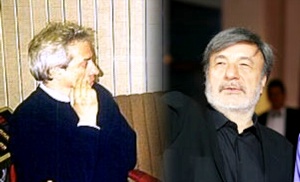 Franco Piersanti e Gianni Amelio