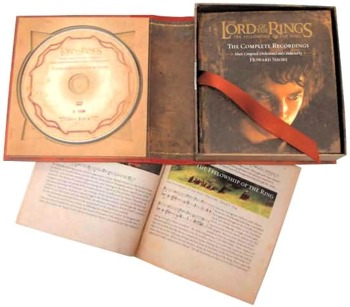 Lord of the Rings Complete Recordings