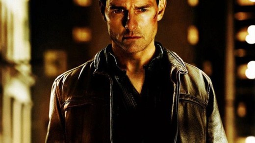 Tom Cruise nei panni di Jack Reacher (© Paramount Pictures)