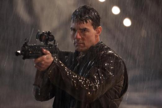 Tom Cruise nei panni di Jack Reacher (© Paramount Pictures)