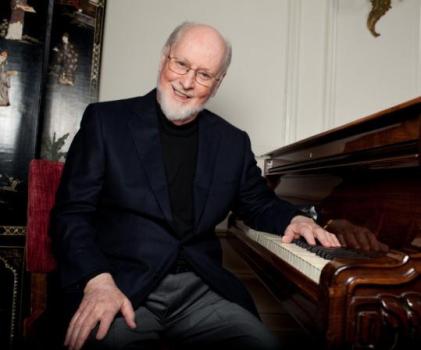 John Williams (foto di Matthew Cavanaugh/Boston Globe) John Williams (foto di Matthew Cavanaugh/Boston Globe)