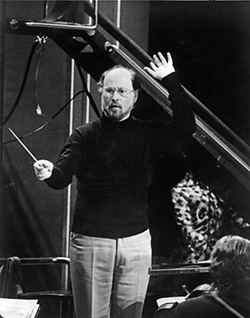 John Williams nei primi anni '80