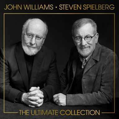 Boxset SpielbergWilliams Front