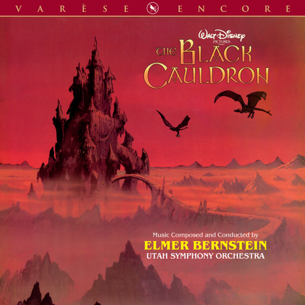 The Black Cauldron Front