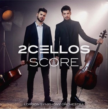 cover 2cellos score