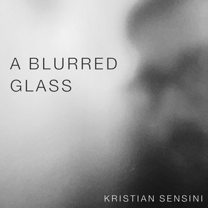 cover a blurred glass