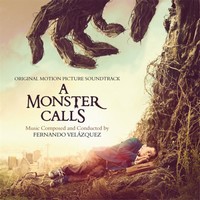 cover a monster calls