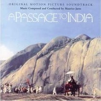 Cover A Passage to India