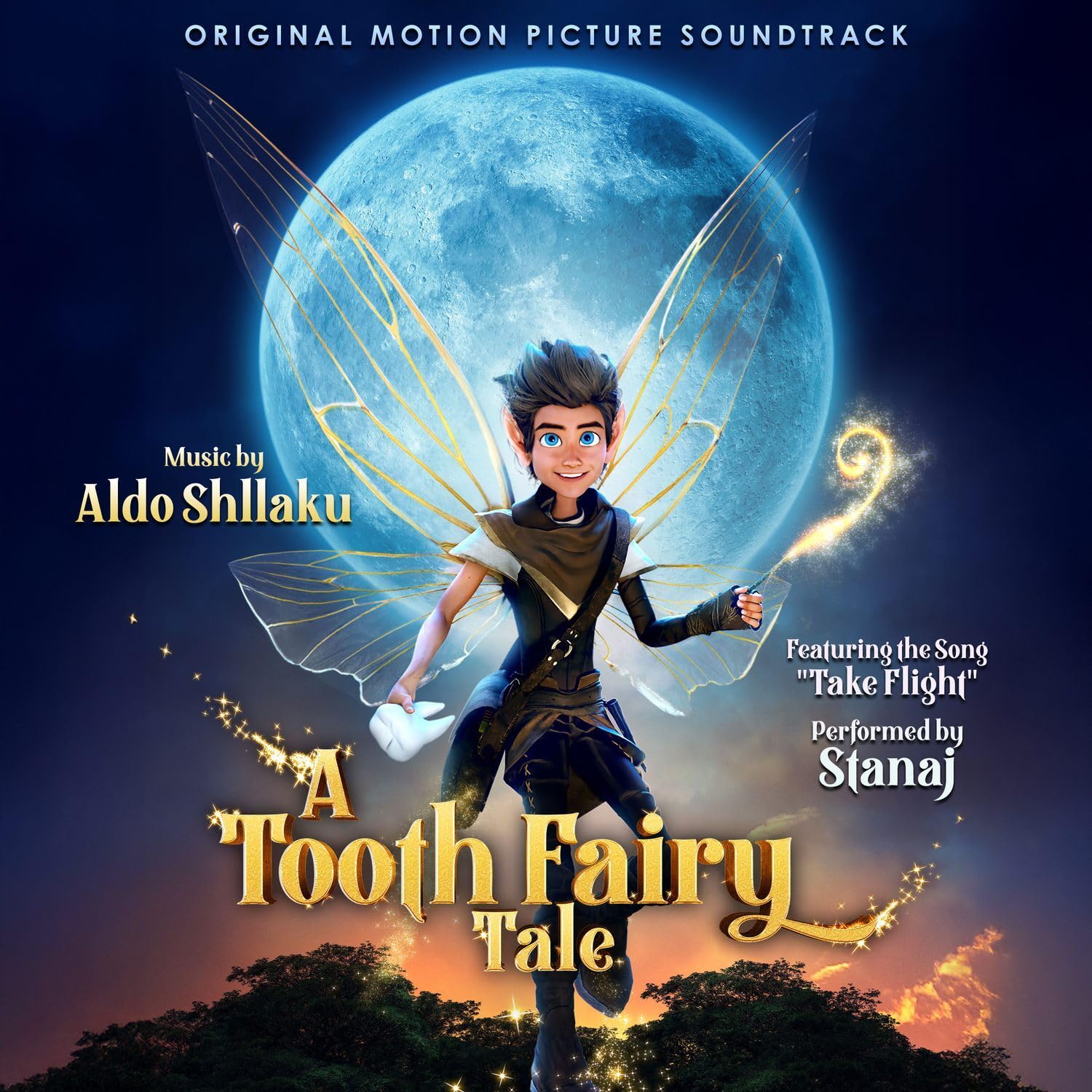 ColonneSonore.Net cover a tooth fairy tale