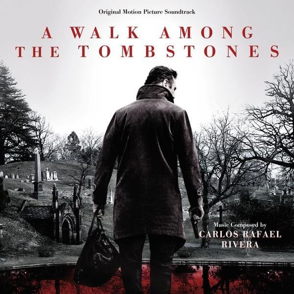 cover a walk among the tombstones
