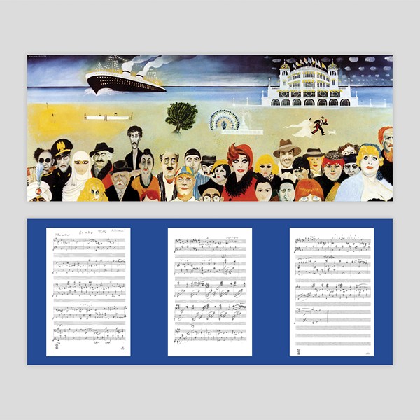 cover amarcord doppio vinile inediti 3