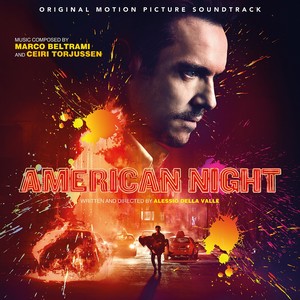 cover american night