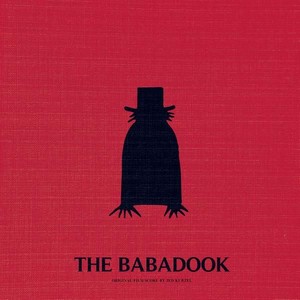cover babadook vinile