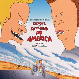cover beavis and butt head do america