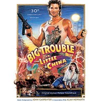 cover big trouble in little china