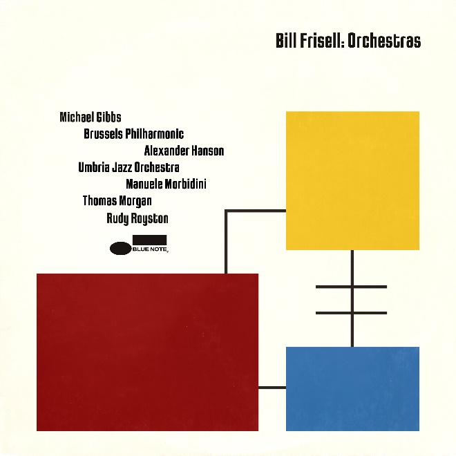 cover bill frisell orchestras