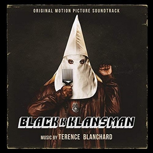 cover blackkklansman