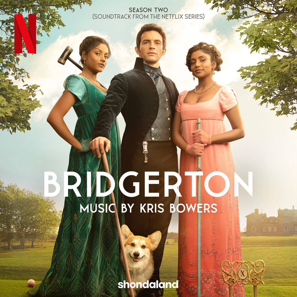 cover bridegrton season two
