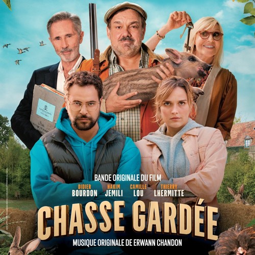 ColonneSonore.Net cover chasse gardee