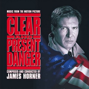 cover clear and present danger expanded remastered