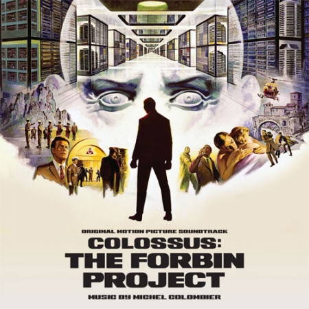 cover colossus the forbin project big