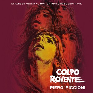 cover colpo rovente