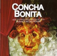 Cover Concha Bonita