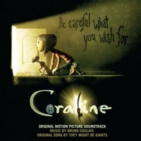 Cover Coraline