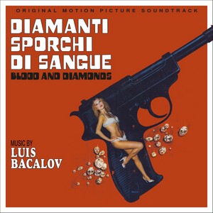 cover dimanti sporchi di sangue