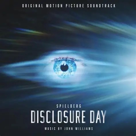 Disclosure Day cover disclosure day