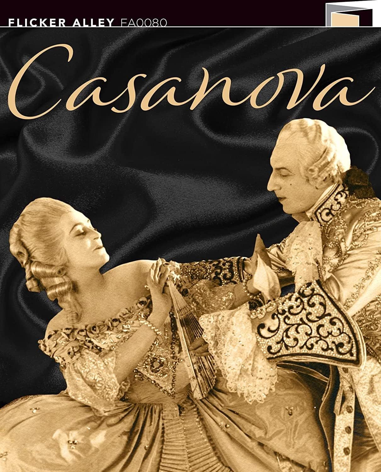 cover dvd casanova 2